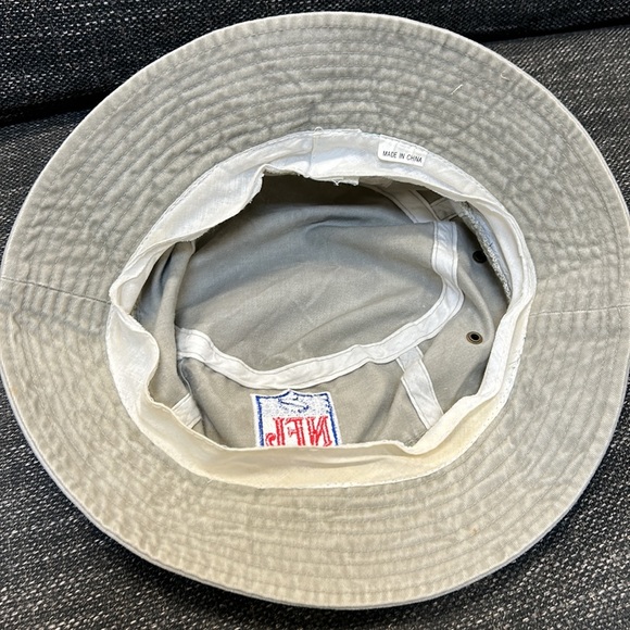 NFL Bucket Hat MBNA America - Picture 8 of 9